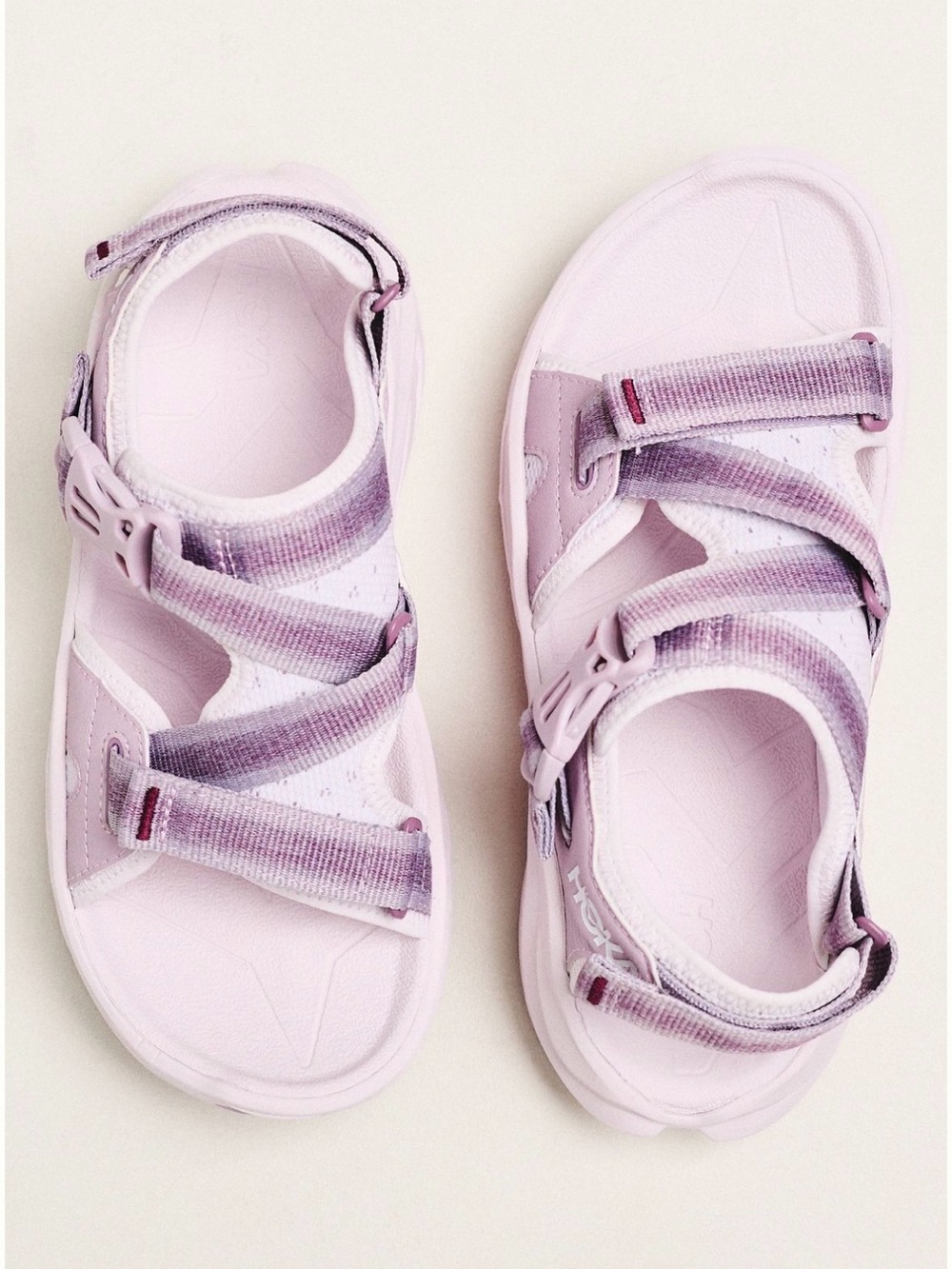 Hoka Infiniti sandals purple - Picture 2 of 8